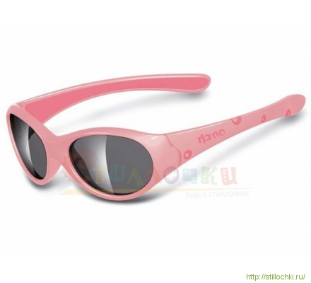 Фото: Солнцезащитные очки детские силиконовые NANOsol NS 33352