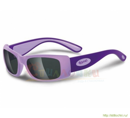 Фото: Солнцезащитные очки детские силиконовые NANOsol NS 22338